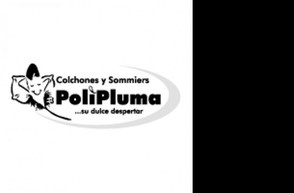 polipluma Logo download in high quality