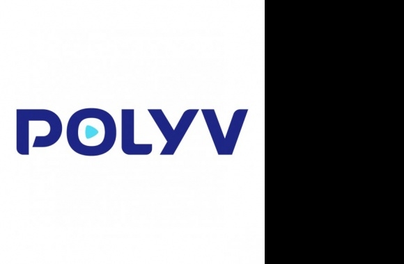 Polyv Logo download in high quality