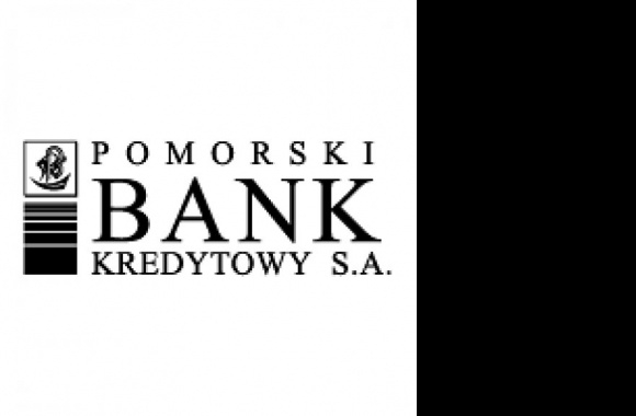 Pomorski Bank Kreditowy Logo