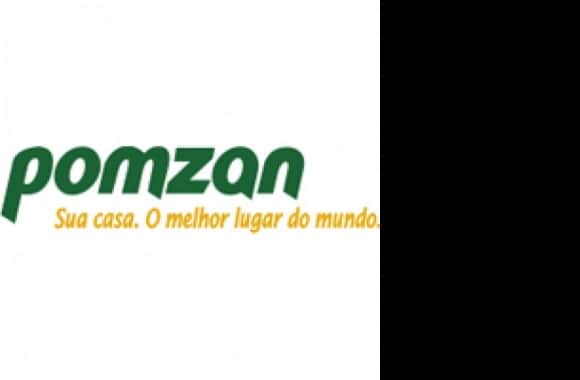Pomzan Logo download in high quality