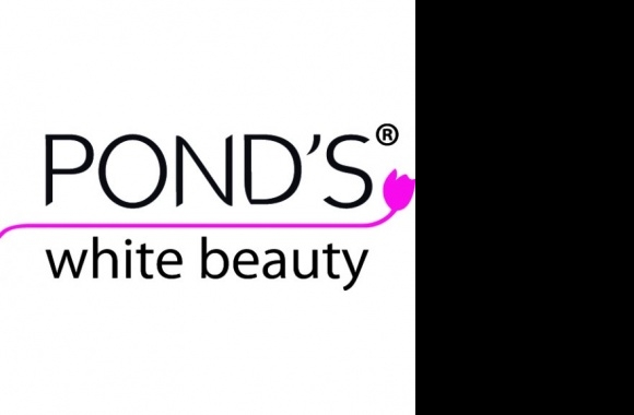 Pond's Logo