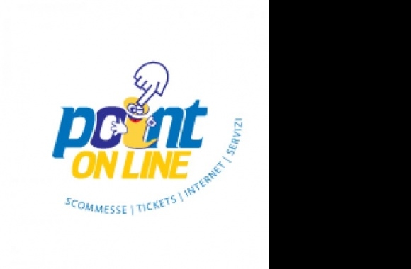 ponit on line Logo