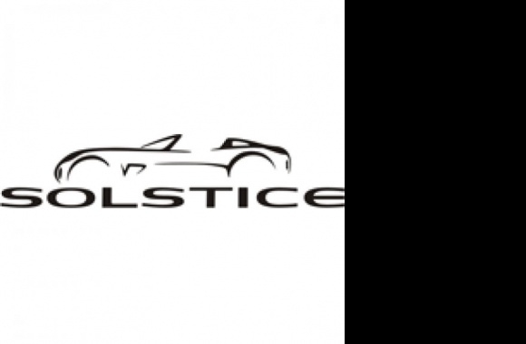 pontiac - solstice Logo download in high quality