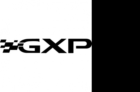 Pontiac GXP Logo