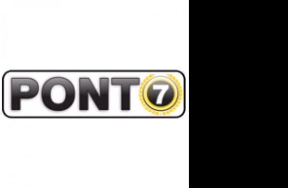 Ponto 7 Logo download in high quality