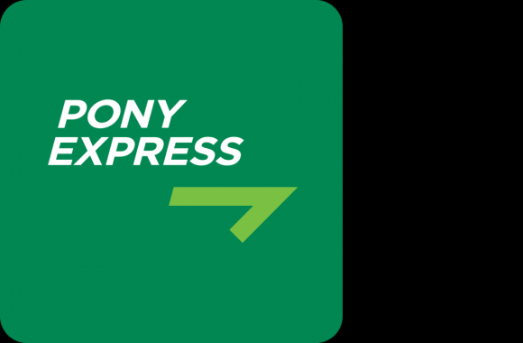 Pony Express Logo