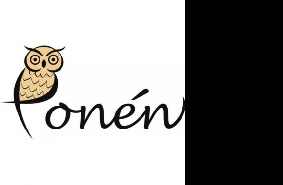Ponén Logo download in high quality