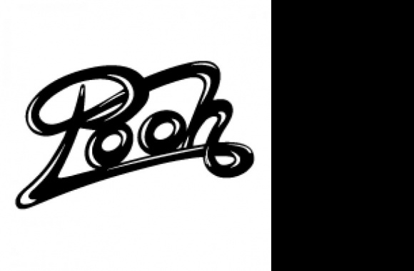 Pooh Logo download in high quality