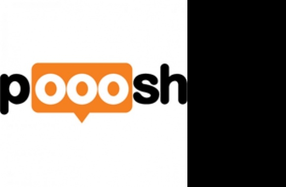 pooosh Logo download in high quality