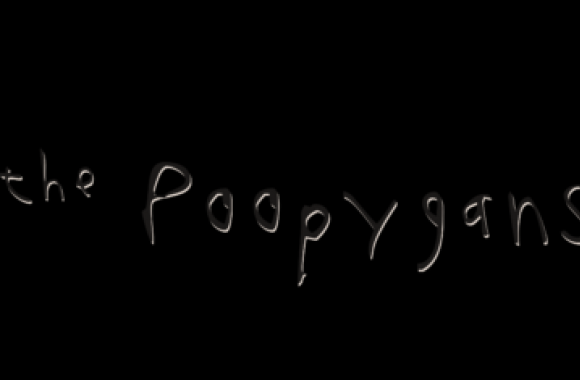 Poopygans Logo download in high quality