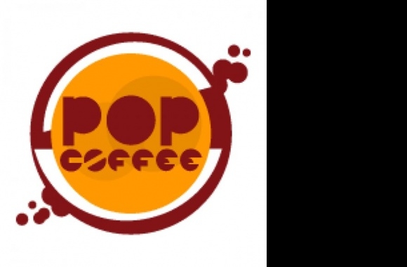 PoP Coffee Logo