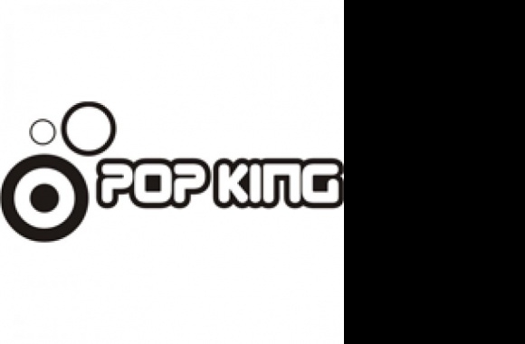 POP KING Logo