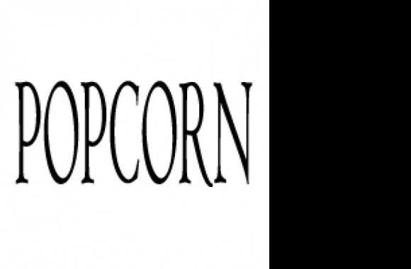 POPCORN Logo download in high quality