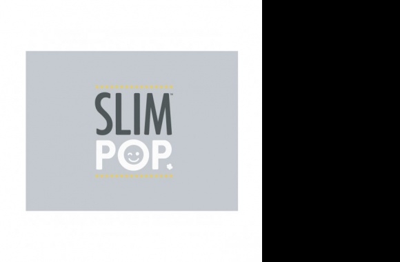 Popcorn Slim Pop Logo