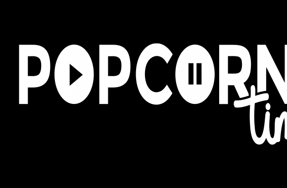 Popcorntime Logo download in high quality