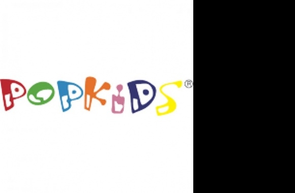 popkids Logo download in high quality