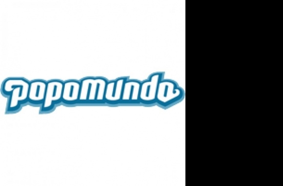 popomundo Logo download in high quality