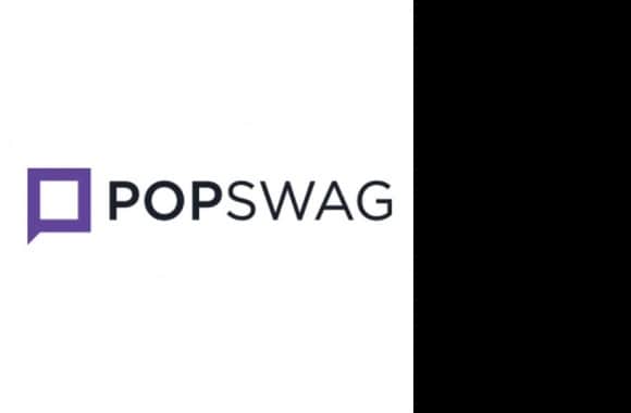 PopSwag Logo download in high quality