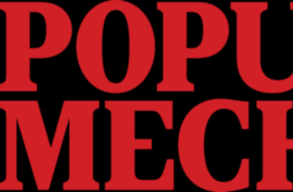 Popular Mechanics Logo download in high quality