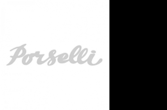 Porselli Logo download in high quality