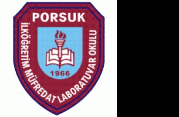 porsuk ilköğretim Logo download in high quality