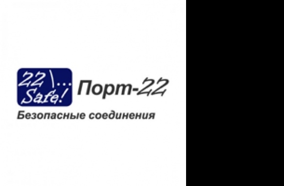 Port-22, LTD Logo