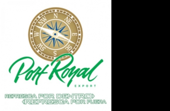 Port Royal Logo