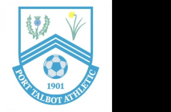 Port Talbot Athletic Logo