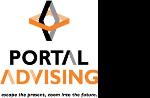 Portal Advising Logo download in high quality