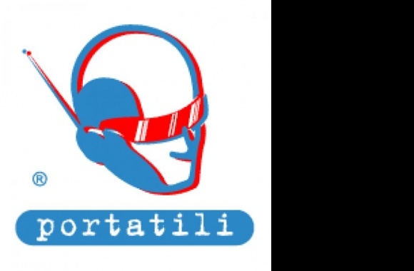 Portatili Logo download in high quality