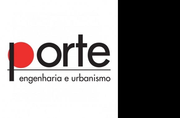 Porte Engenharia e Urbanismo Logo download in high quality