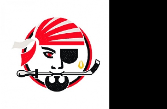 Portland Pirates Logo