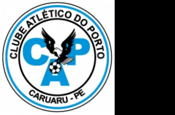 Porto de Caruaru Logo