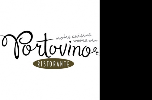 Portovino Ristorante Logo