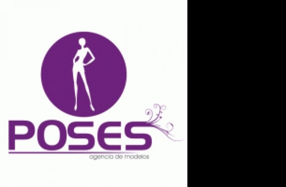 Poses Logo download in high quality