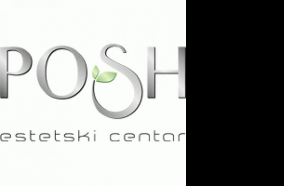 posh Logo download in high quality