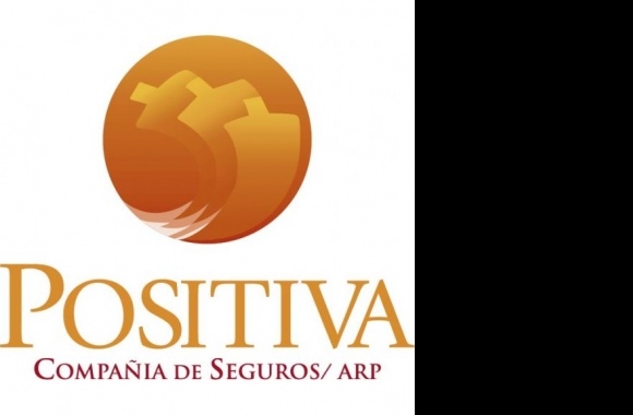 Positiva Compañia Seguros S.A Logo