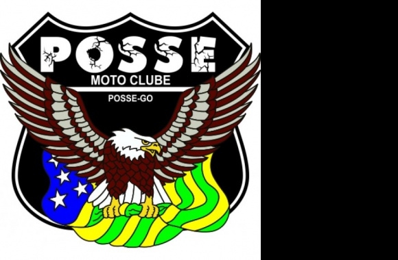 Posse Moto Clube Logo