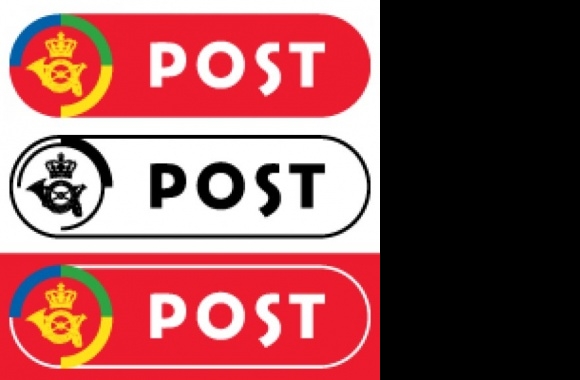 Post Danmark Logo