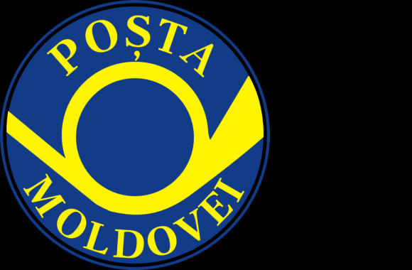 Post of Moldova Logo