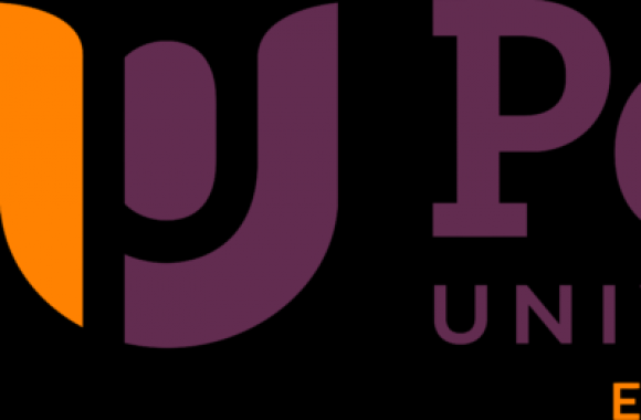 Post University Logo download in high quality