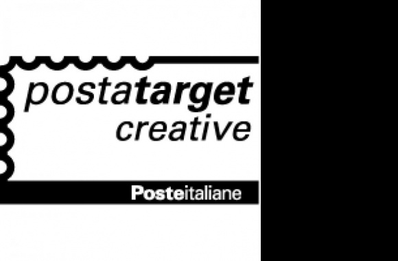 Posta Target Creative Logo