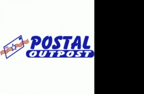 postal outpost Logo