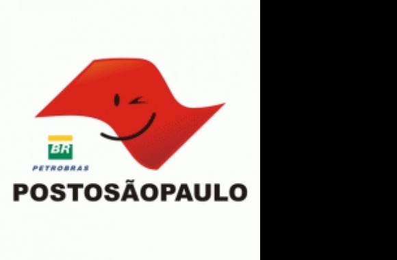 Posto São Paulo Logo