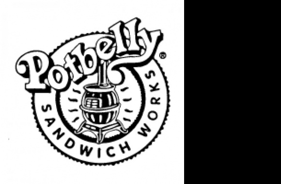 Potbelly's Sandwich Works Logo