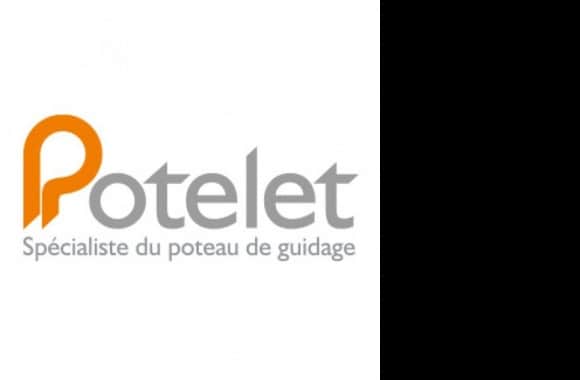 Potelet Logo download in high quality