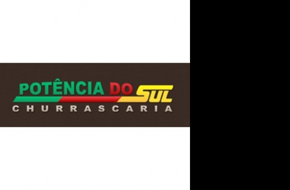 Potencia Do Sul Logo download in high quality