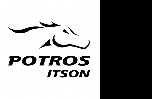 Potros Itson Logo