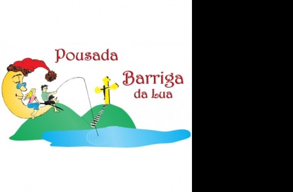 Pousada Barriga da Lua Logo download in high quality