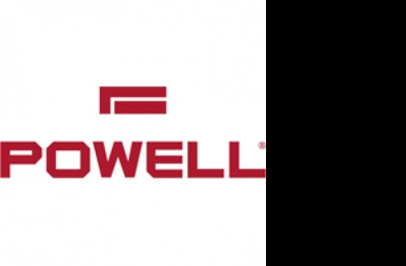 powell Logo download in high quality